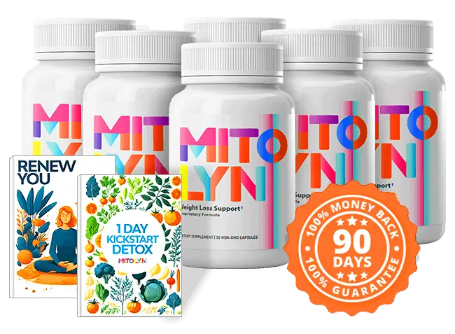 Mitolyn premium supplement